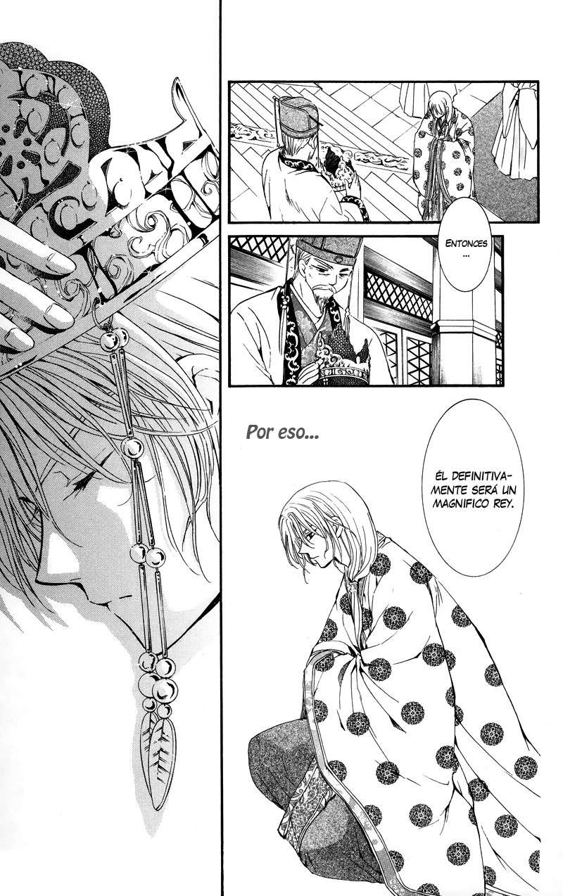 Read Akatsuki No Yona Es Manga Online