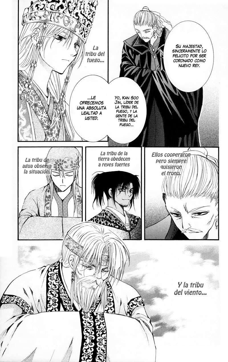 Read Akatsuki No Yona Es Manga Online