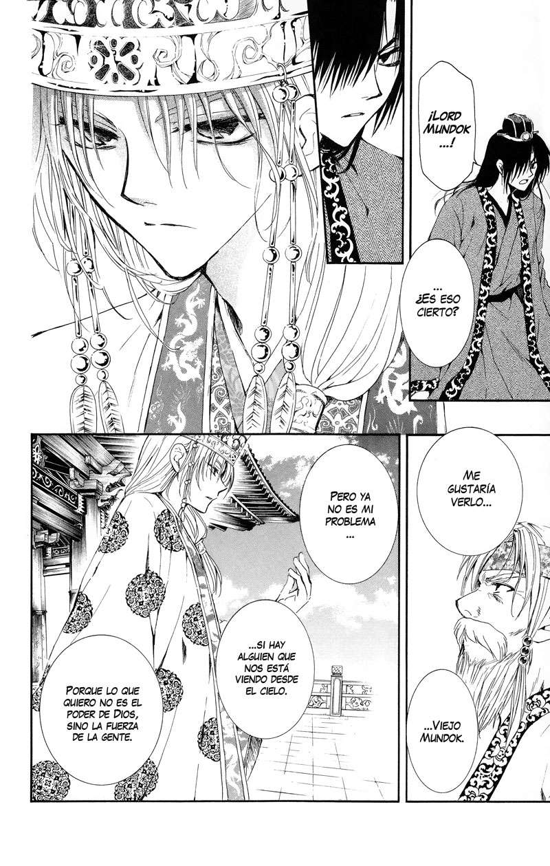 Read Akatsuki No Yona Es Manga Online