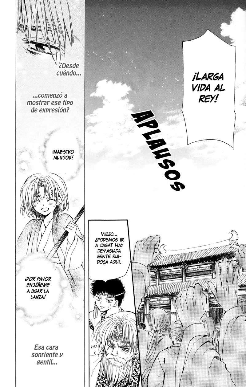 Read Akatsuki No Yona Es Manga Online
