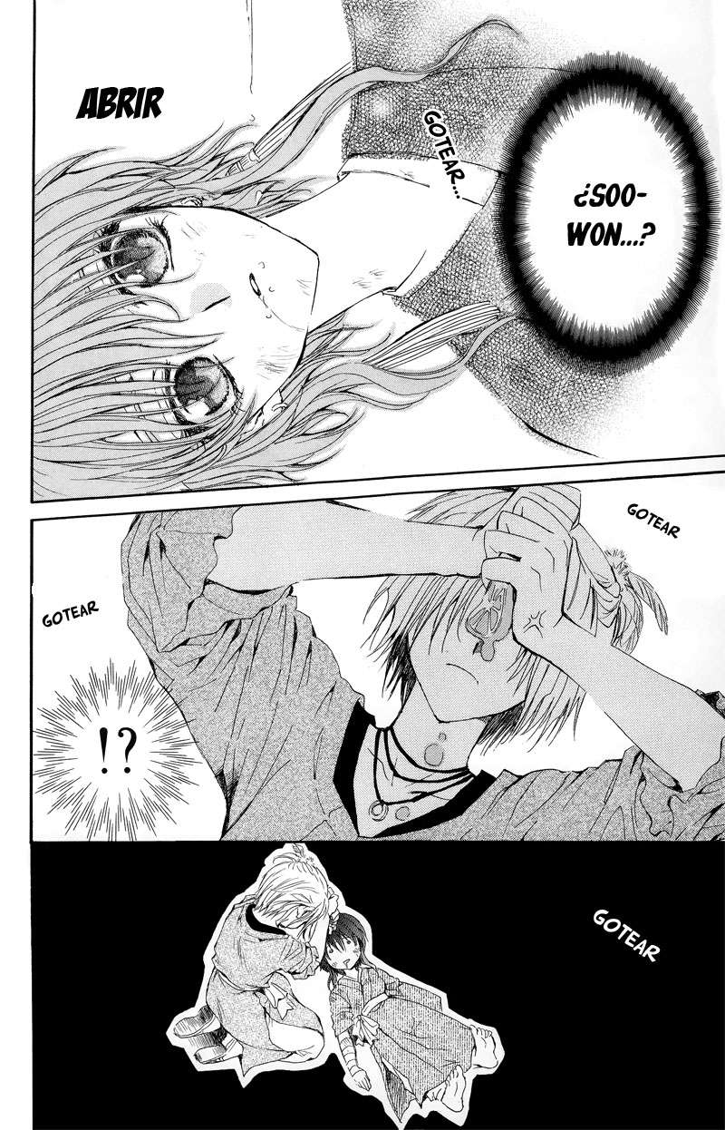 Read Akatsuki No Yona Es Manga Online