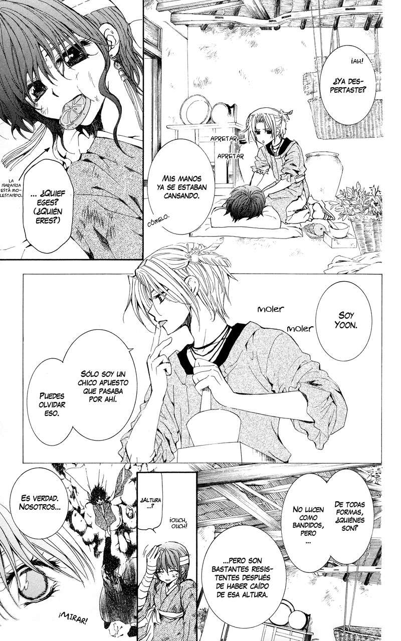 Read Akatsuki No Yona Es Manga Online