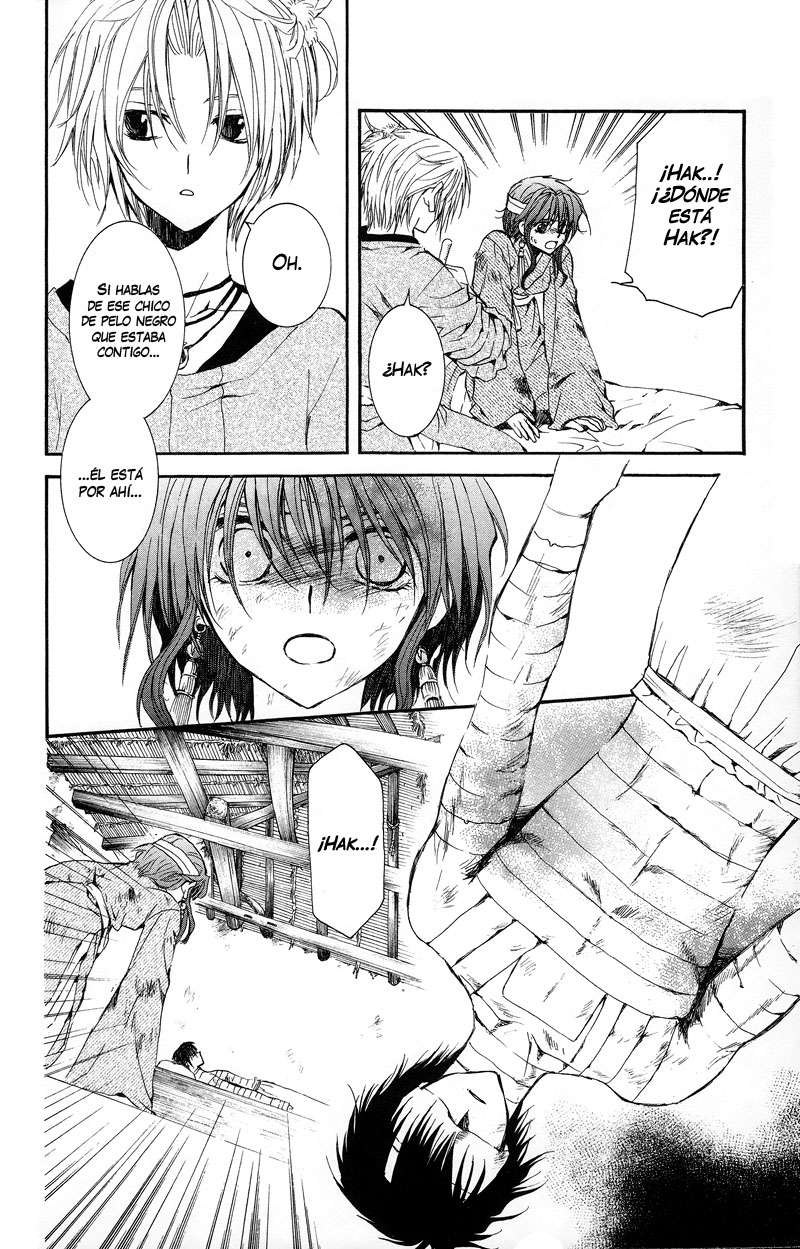 Read Akatsuki No Yona Es Manga Online