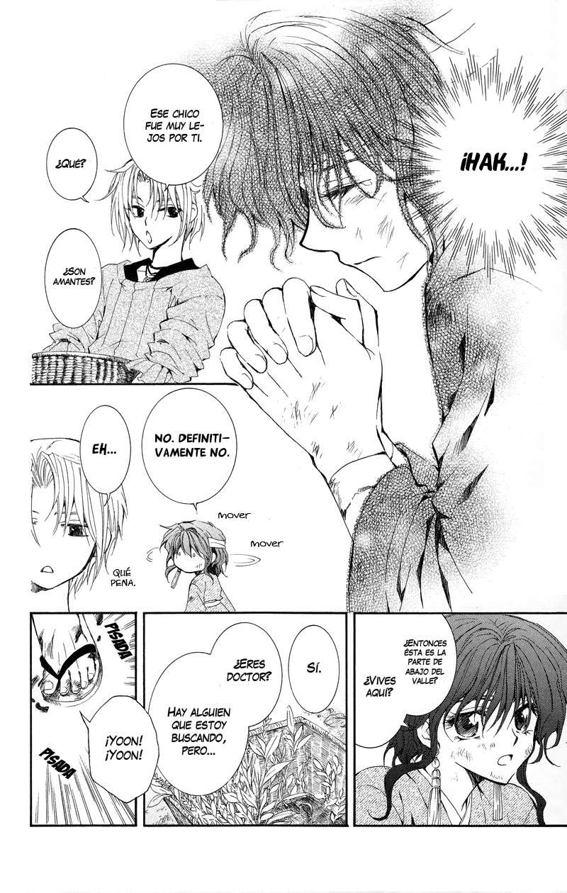 Read Akatsuki No Yona Es Manga Online