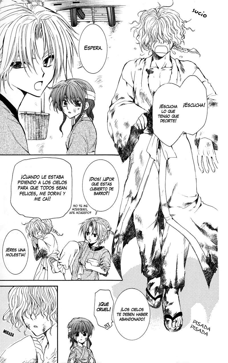 Read Akatsuki No Yona Es Manga Online