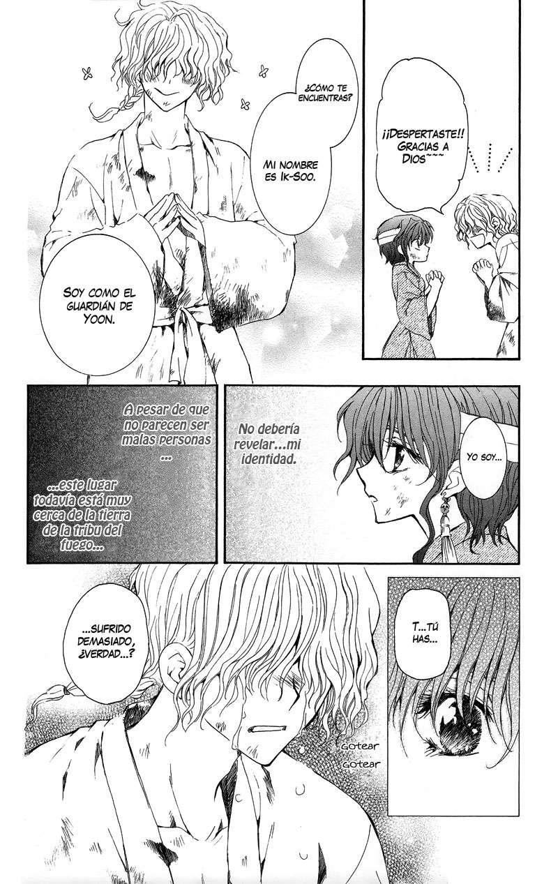 Read Akatsuki No Yona Es Manga Online