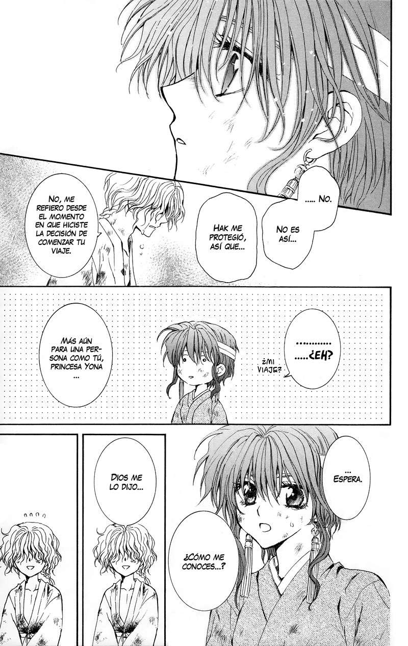 Read Akatsuki No Yona Es Manga Online