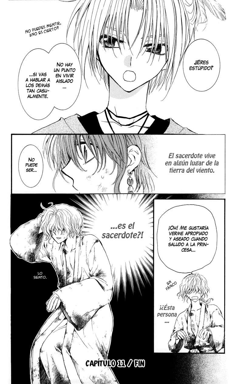 Read Akatsuki No Yona Es Manga Online