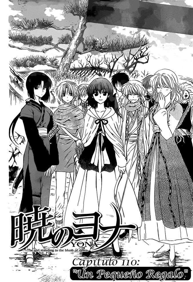 Read Akatsuki No Yona Es Manga Online