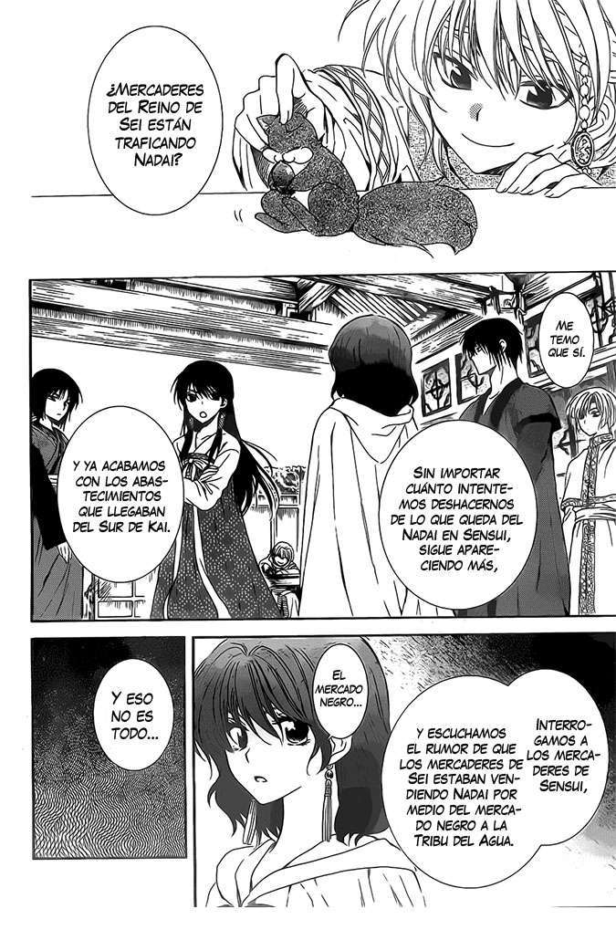 Read Akatsuki No Yona Es Manga Online
