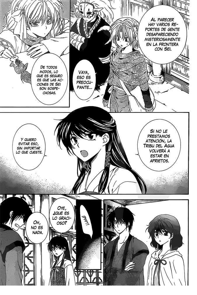 Read Akatsuki No Yona Es Manga Online