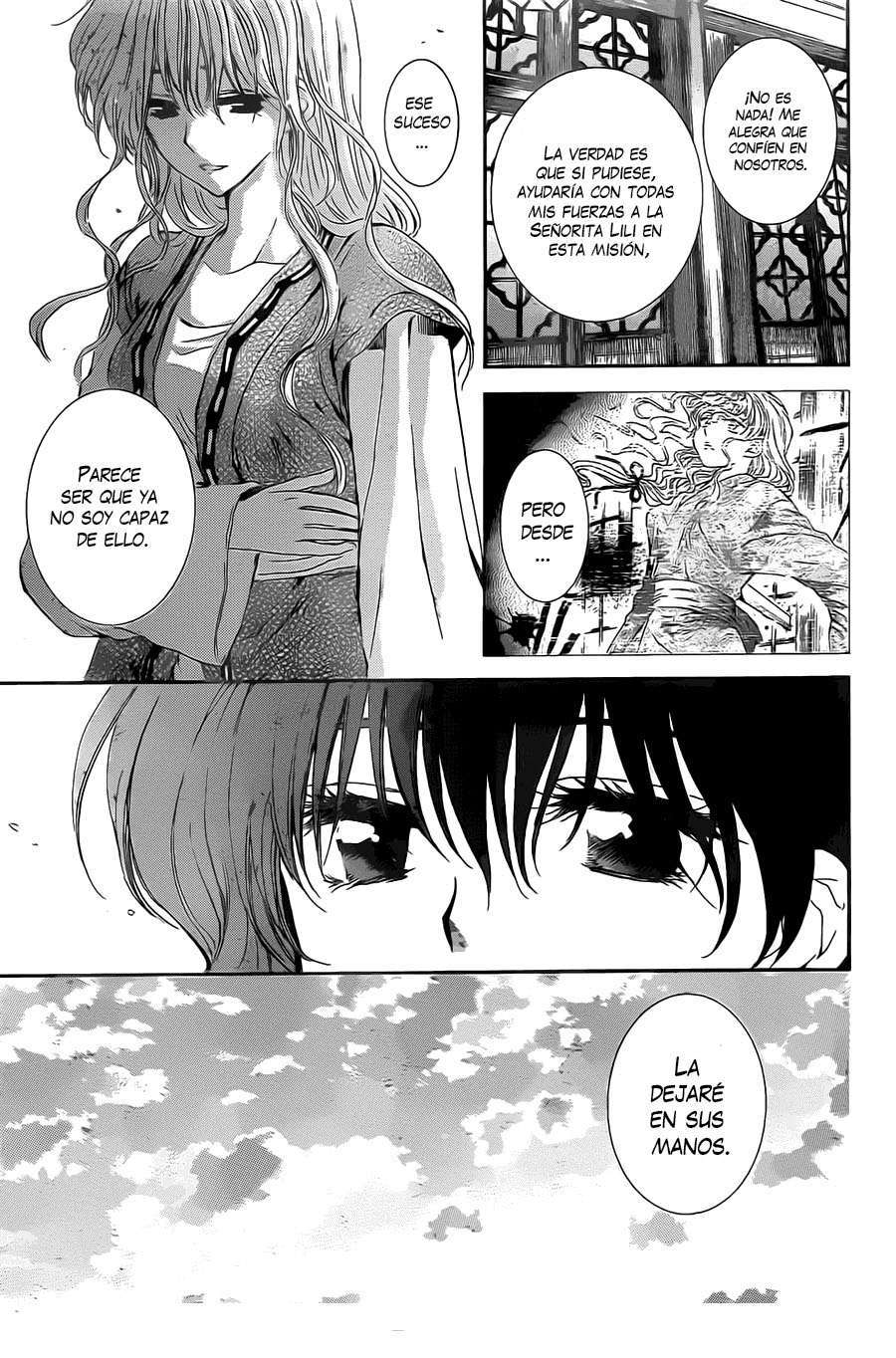 Read Akatsuki No Yona Es Manga Online