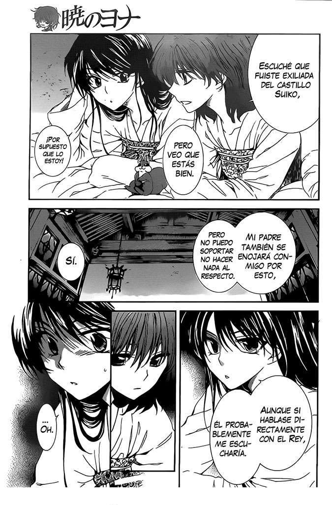 Read Akatsuki No Yona Es Manga Online