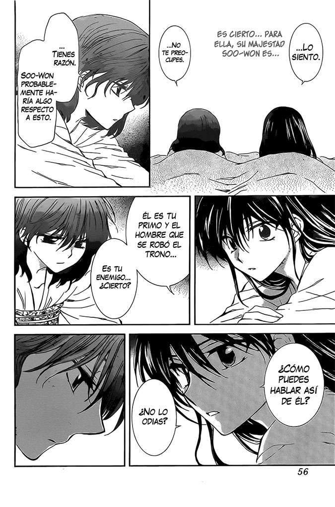 Read Akatsuki No Yona Es Manga Online