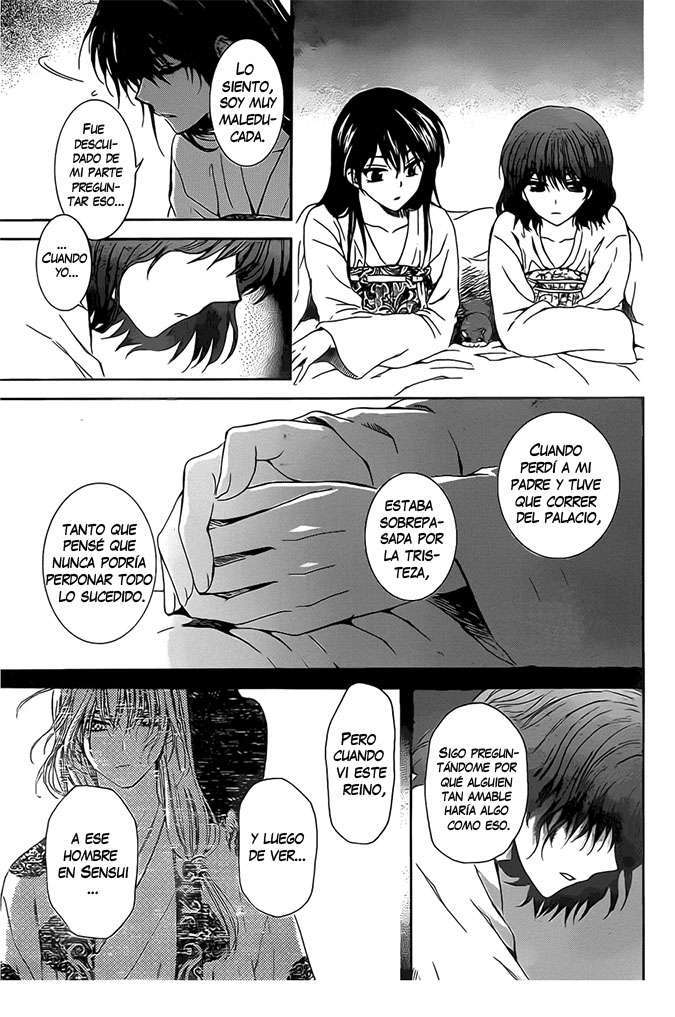Read Akatsuki No Yona Es Manga Online