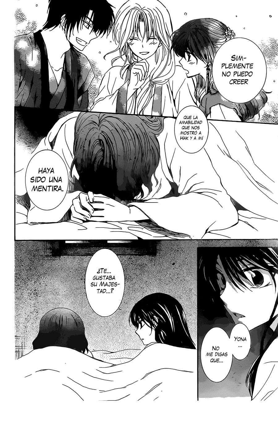 Read Akatsuki No Yona Es Manga Online