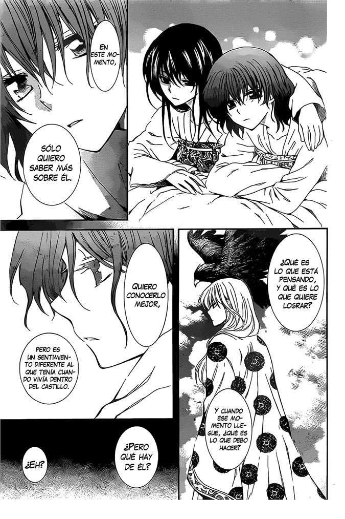 Read Akatsuki No Yona Es Manga Online