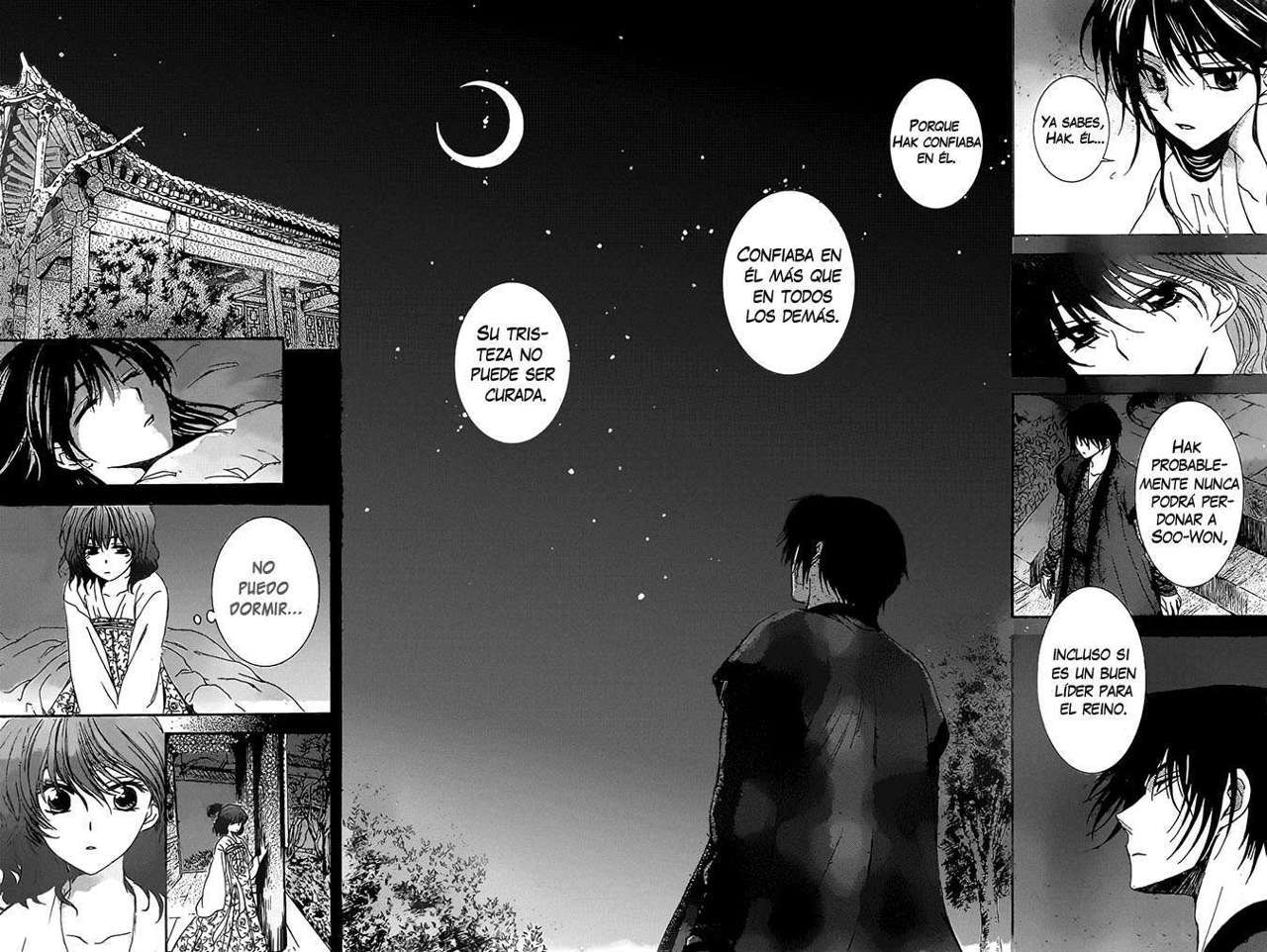 Read Akatsuki No Yona Es Manga Online