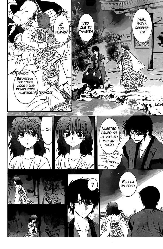 Read Akatsuki No Yona Es Manga Online