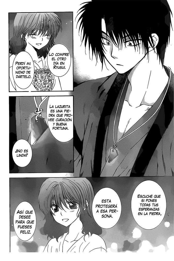 Read Akatsuki No Yona Es Manga Online
