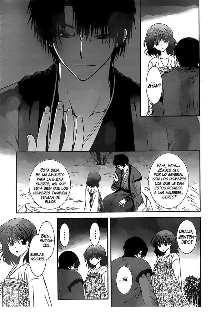 Read Akatsuki No Yona Es Manga Online