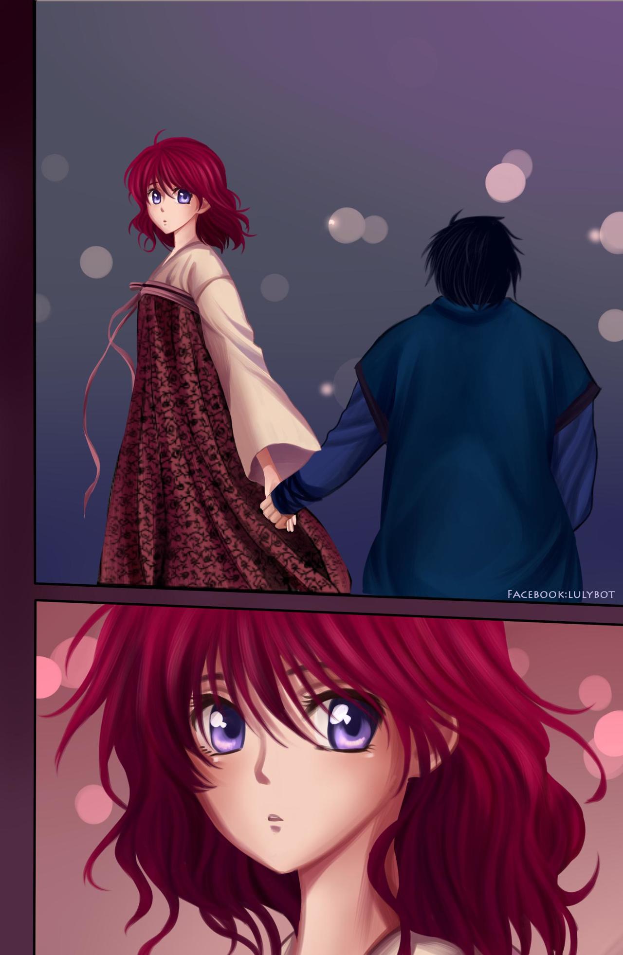 Read Akatsuki No Yona Es Manga Online