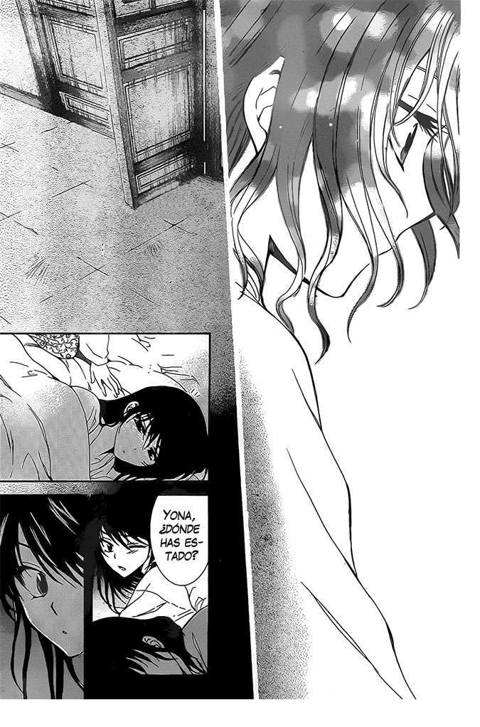 Read Akatsuki No Yona Es Manga Online
