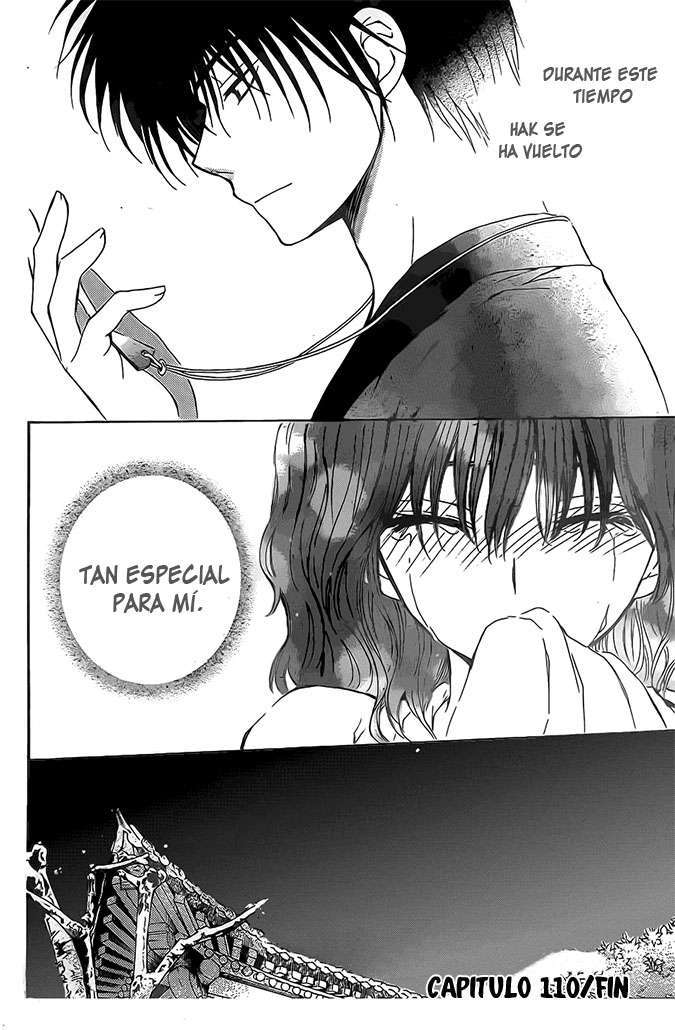 Read Akatsuki No Yona Es Manga Online