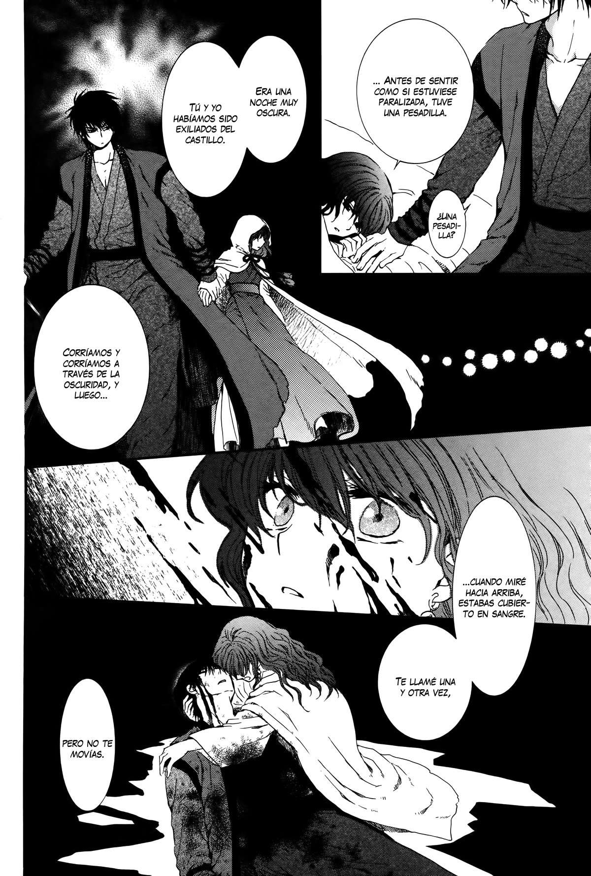 Read Akatsuki No Yona Es Manga Online