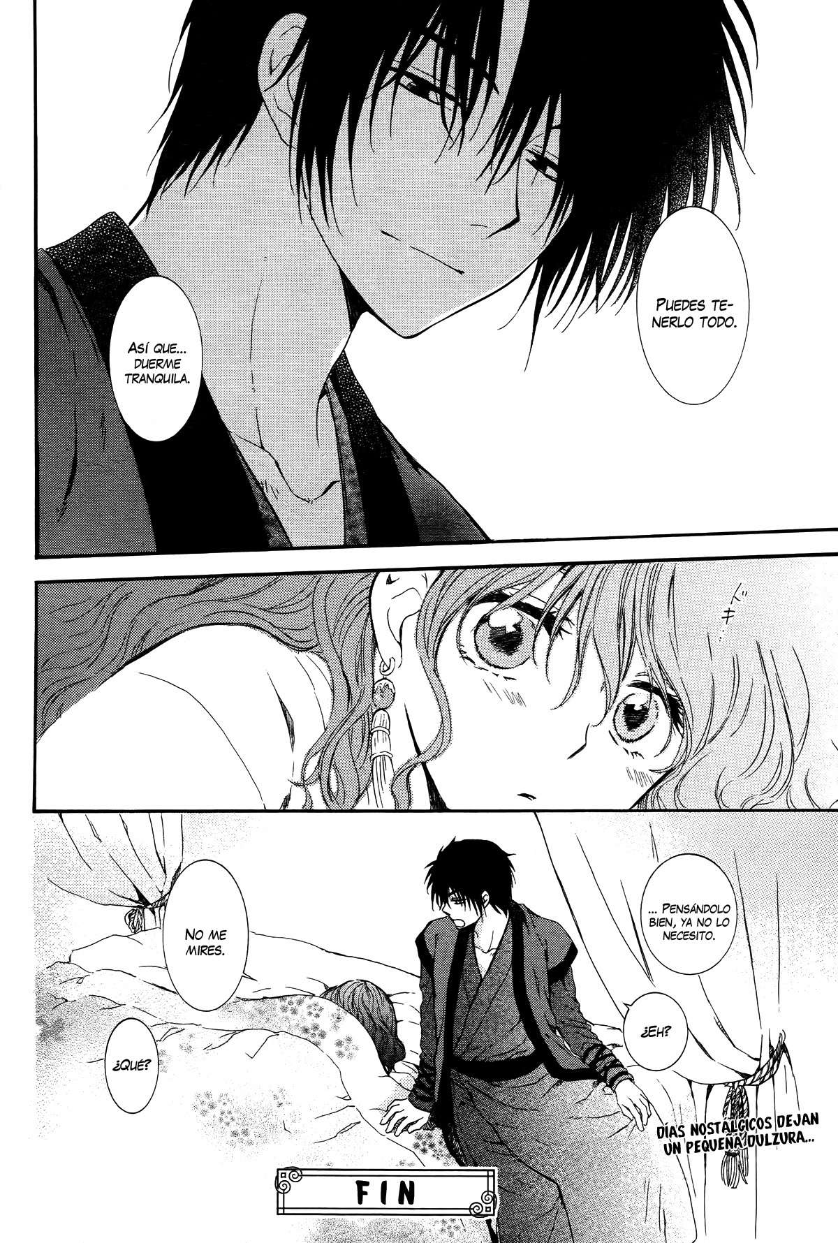 Read Akatsuki No Yona Es Manga Online