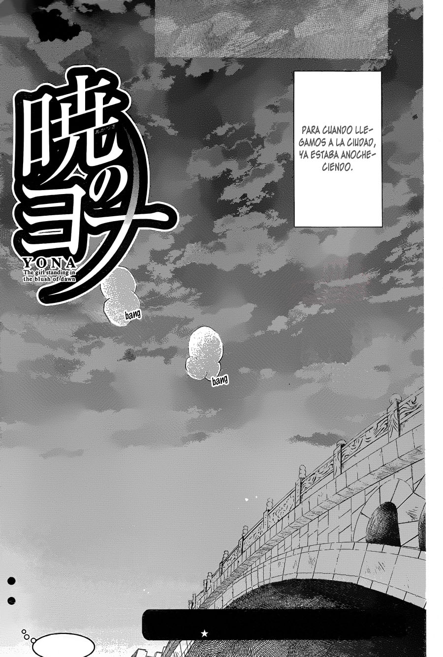 Read Akatsuki No Yona Es Manga Online