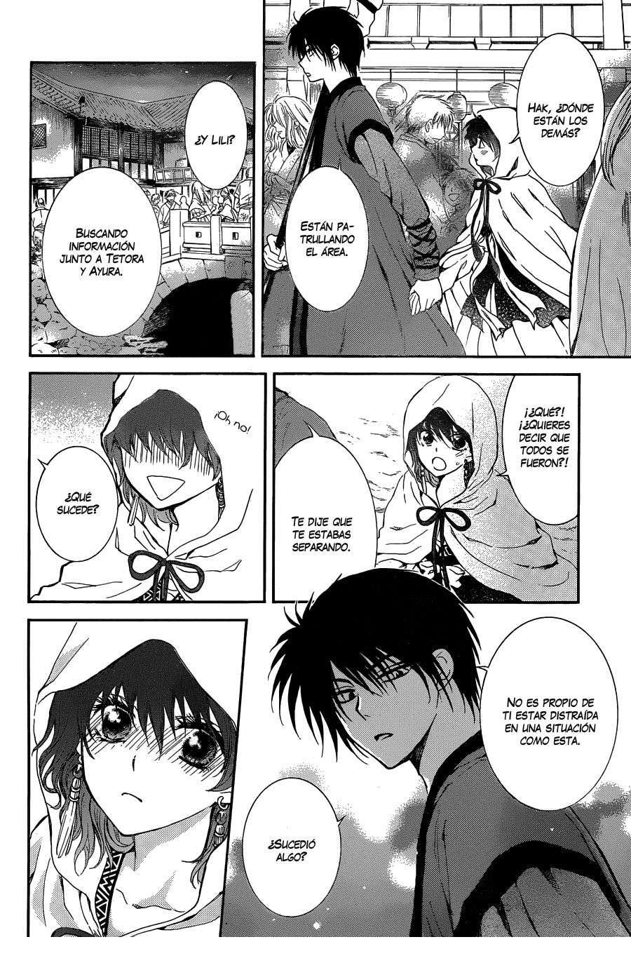 Read Akatsuki No Yona Es Manga Online