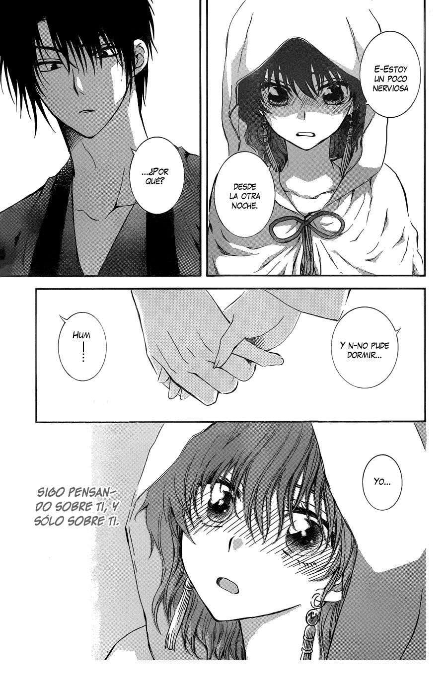 Read Akatsuki No Yona Es Manga Online