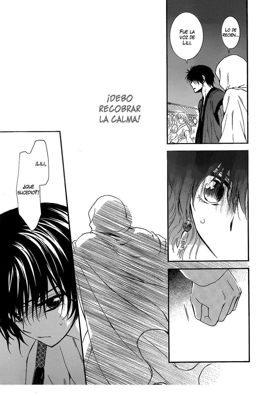 Read Akatsuki No Yona Es Manga Online