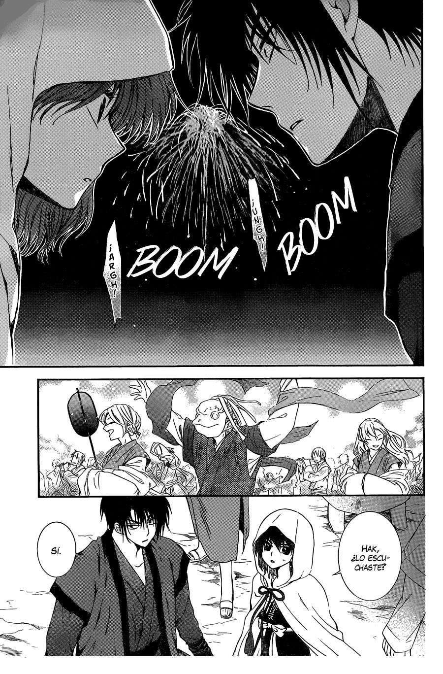 Read Akatsuki No Yona Es Manga Online