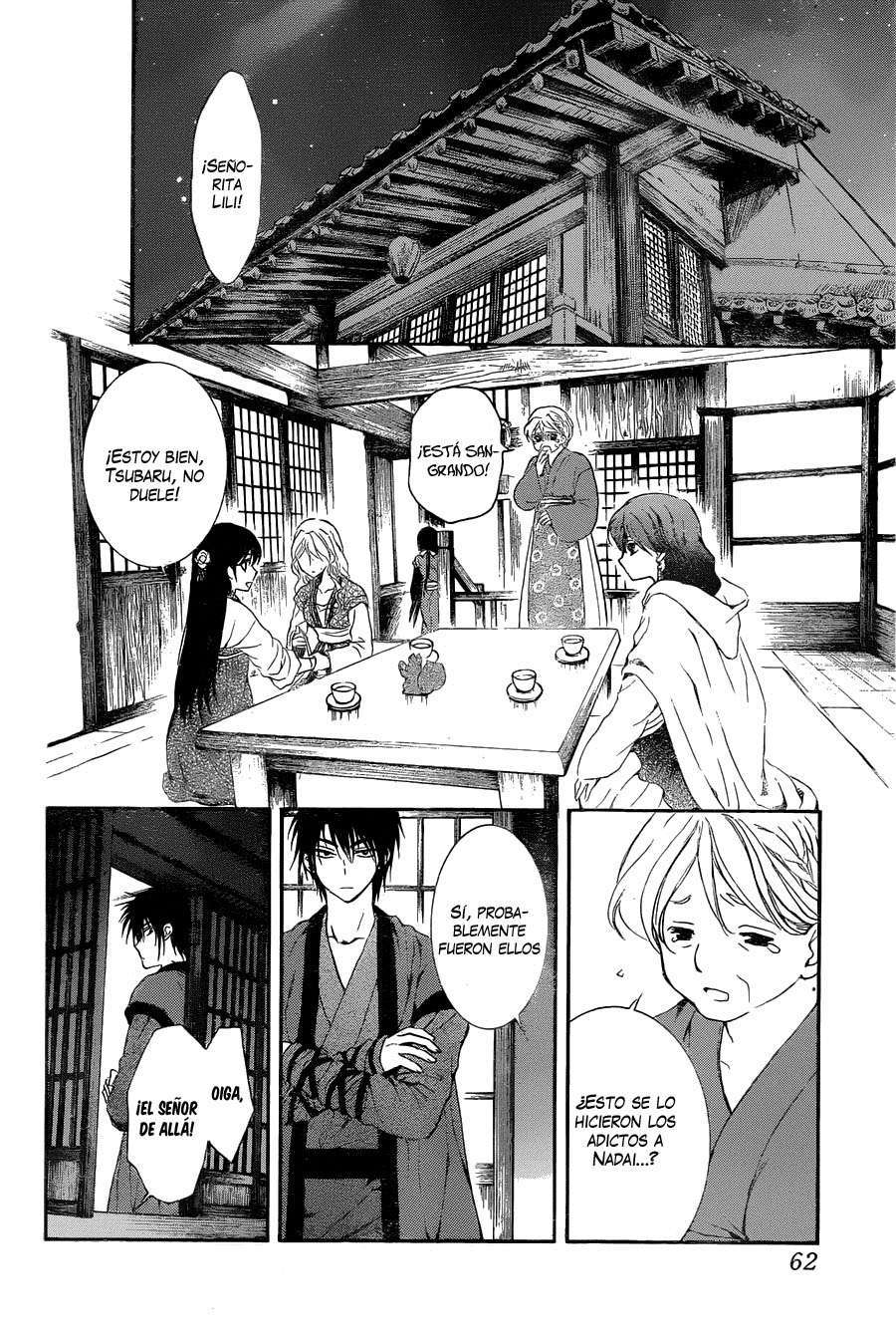 Read Akatsuki No Yona Es Manga Online