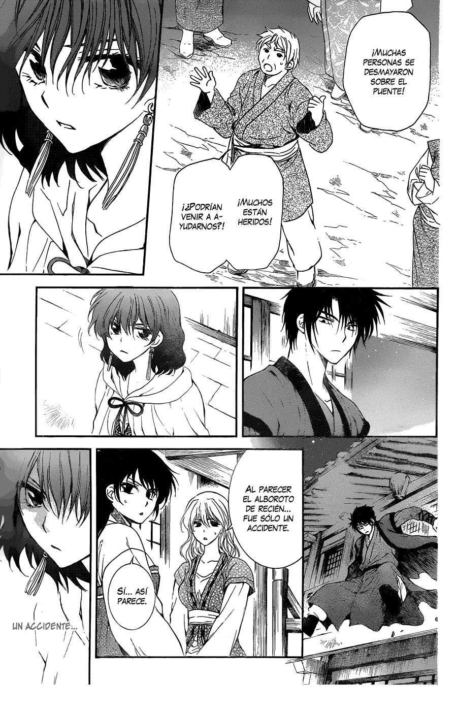 Read Akatsuki No Yona Es Manga Online