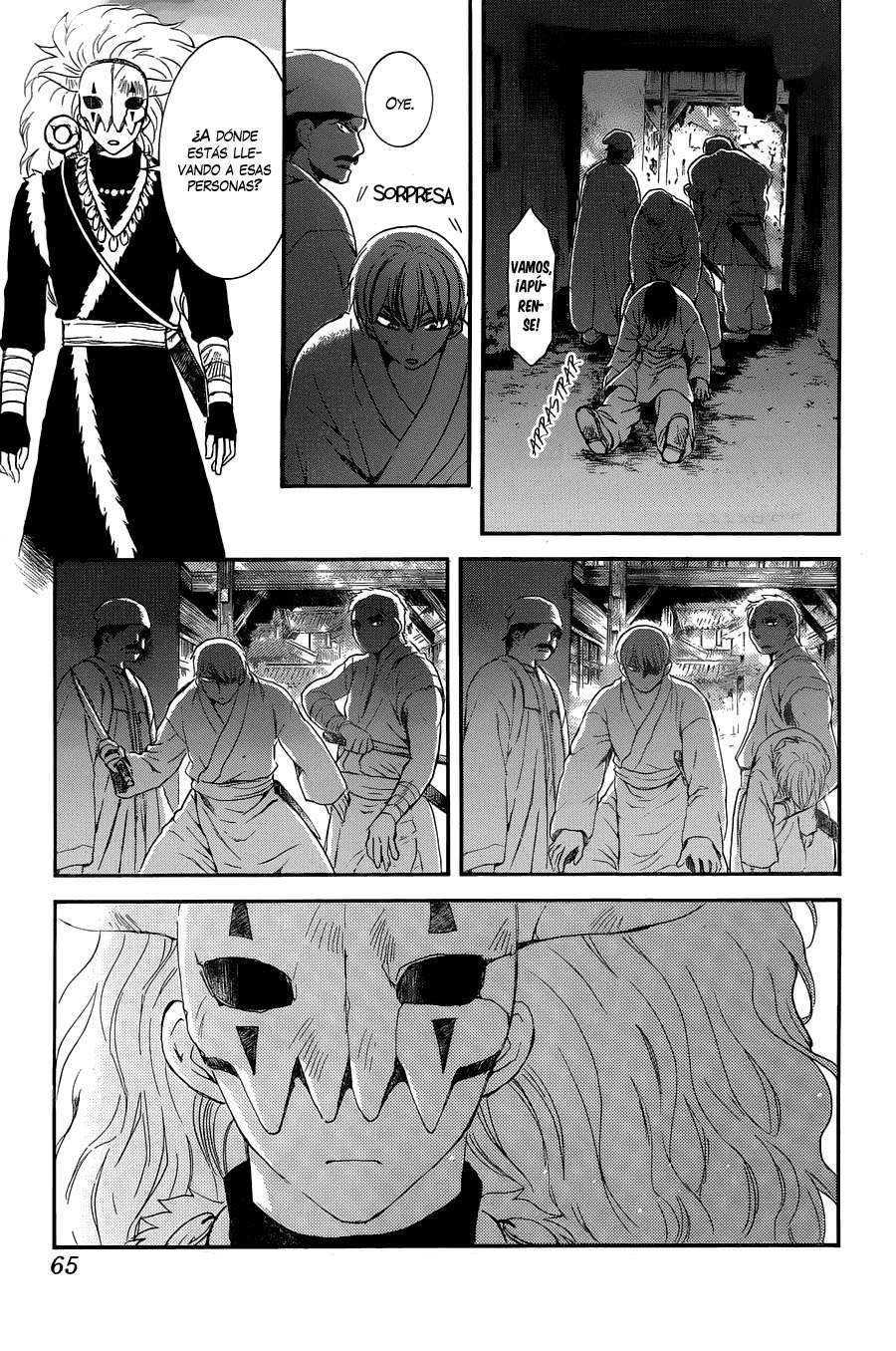 Read Akatsuki No Yona Es Manga Online