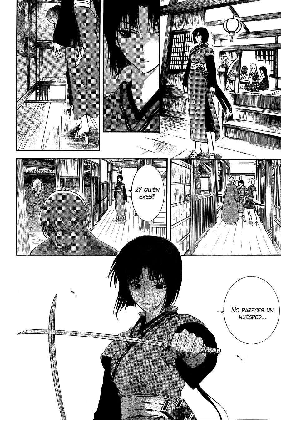 Read Akatsuki No Yona Es Manga Online
