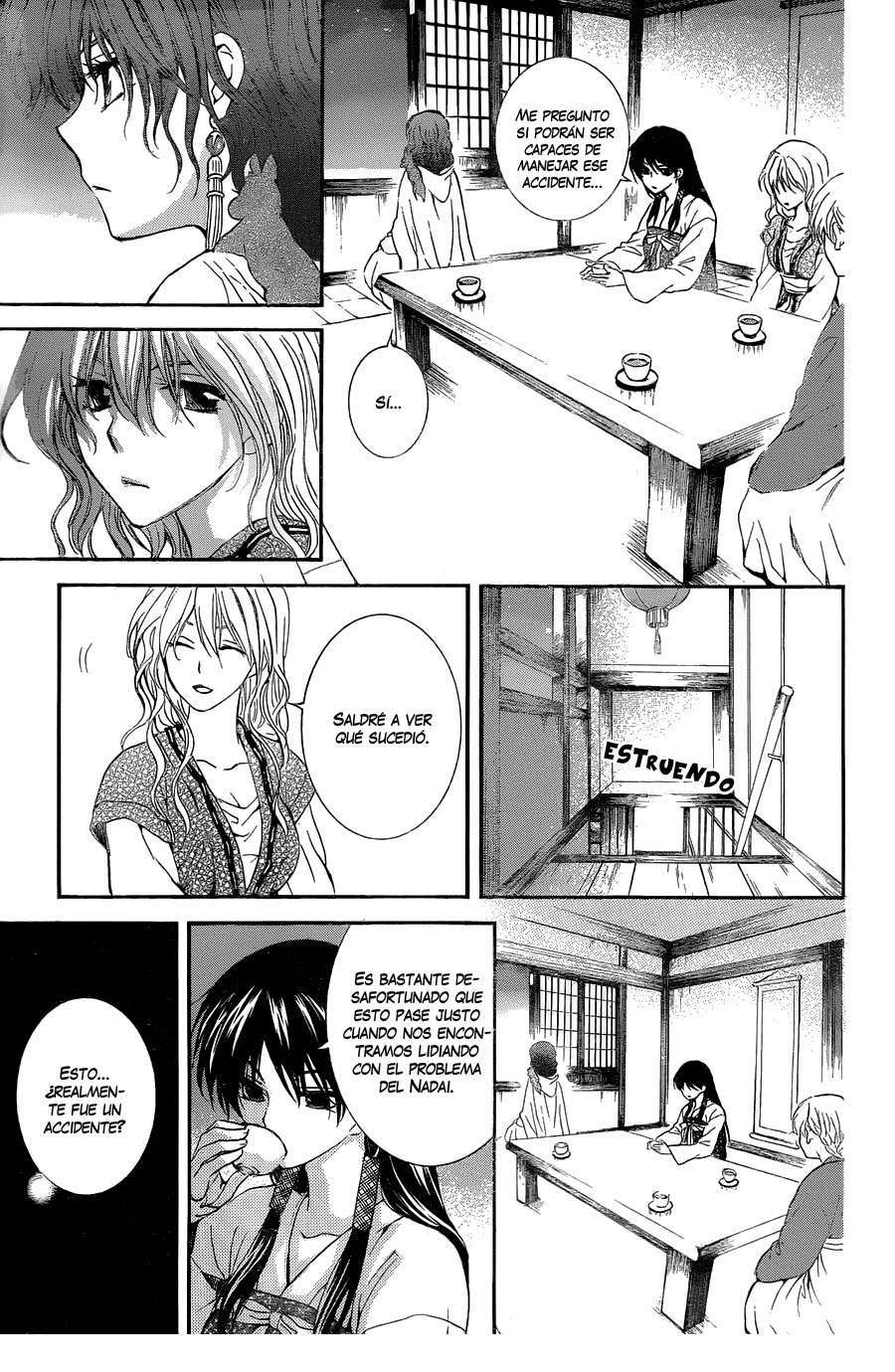 Read Akatsuki No Yona Es Manga Online