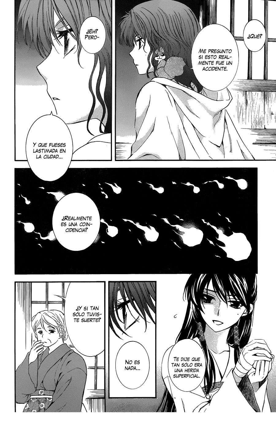 Read Akatsuki No Yona Es Manga Online