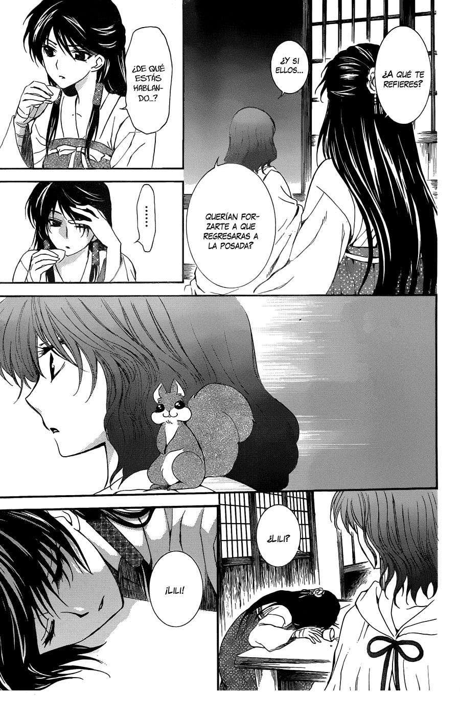 Read Akatsuki No Yona Es Manga Online