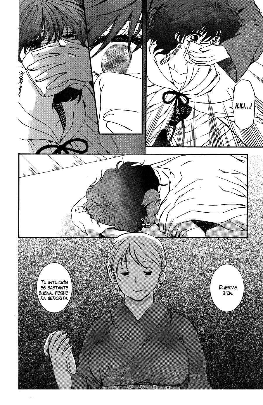 Read Akatsuki No Yona Es Manga Online