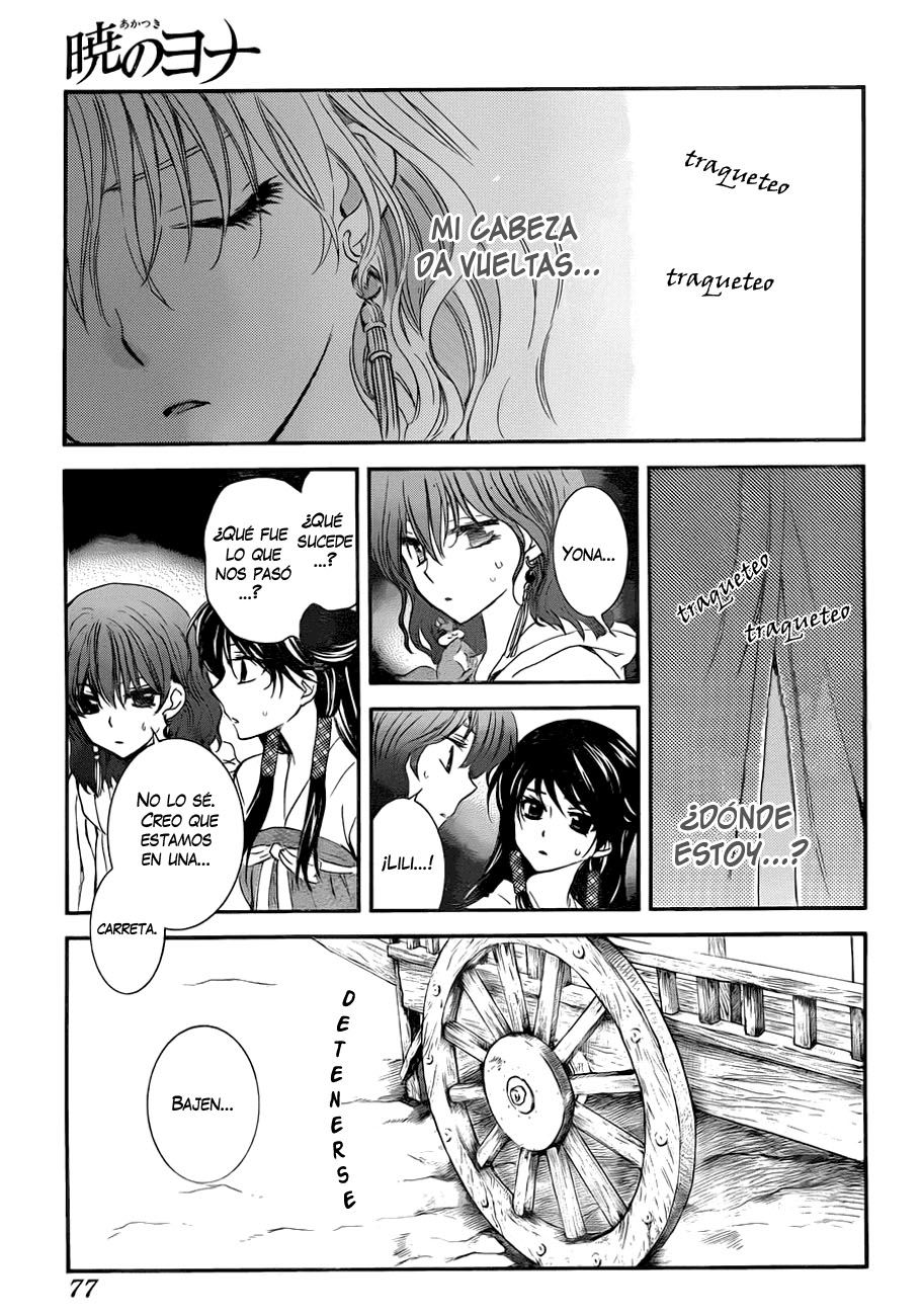 Read Akatsuki No Yona Es Manga Online