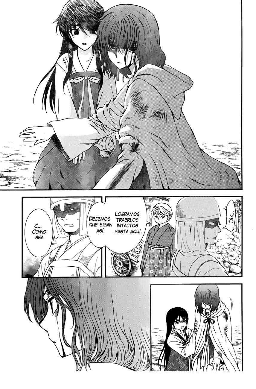 Read Akatsuki No Yona Es Manga Online