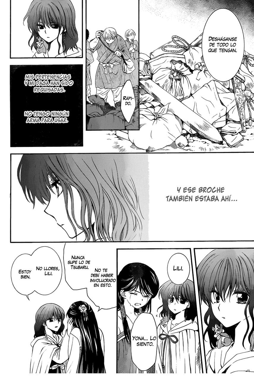 Read Akatsuki No Yona Es Manga Online