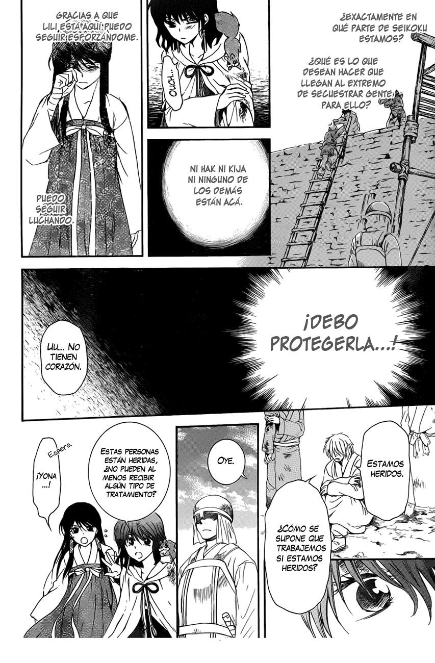 Read Akatsuki No Yona Es Manga Online