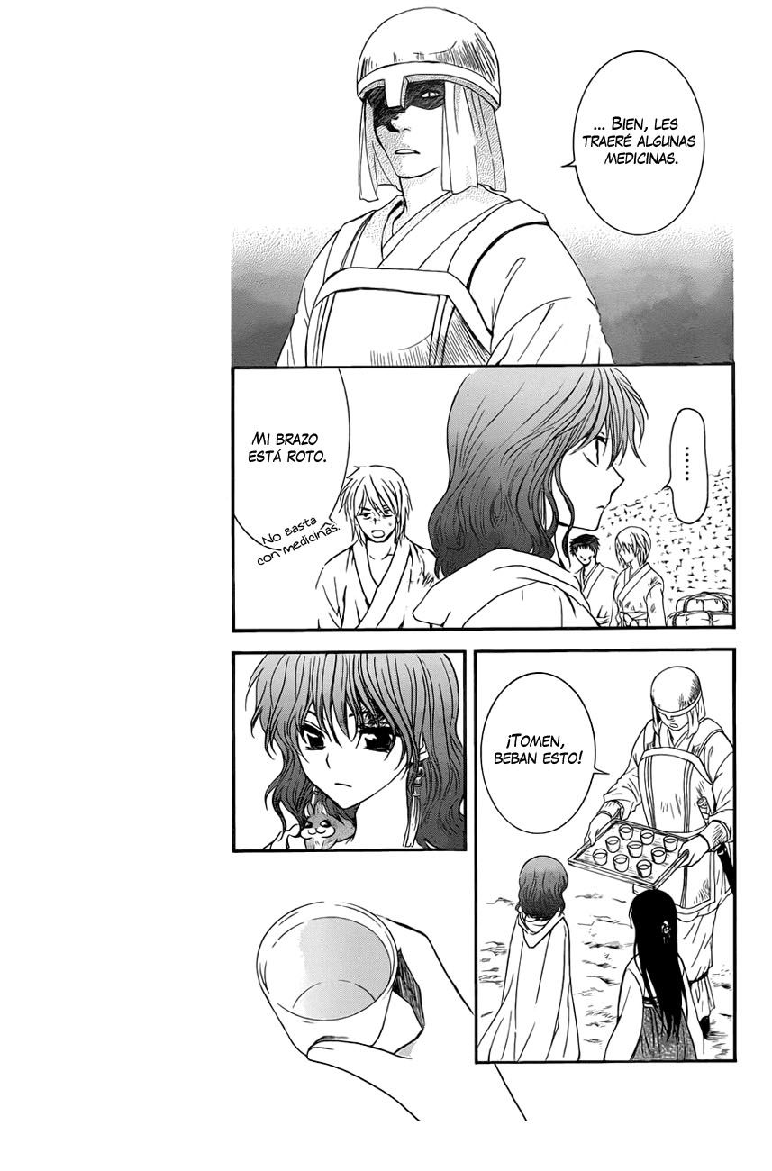 Read Akatsuki No Yona Es Manga Online