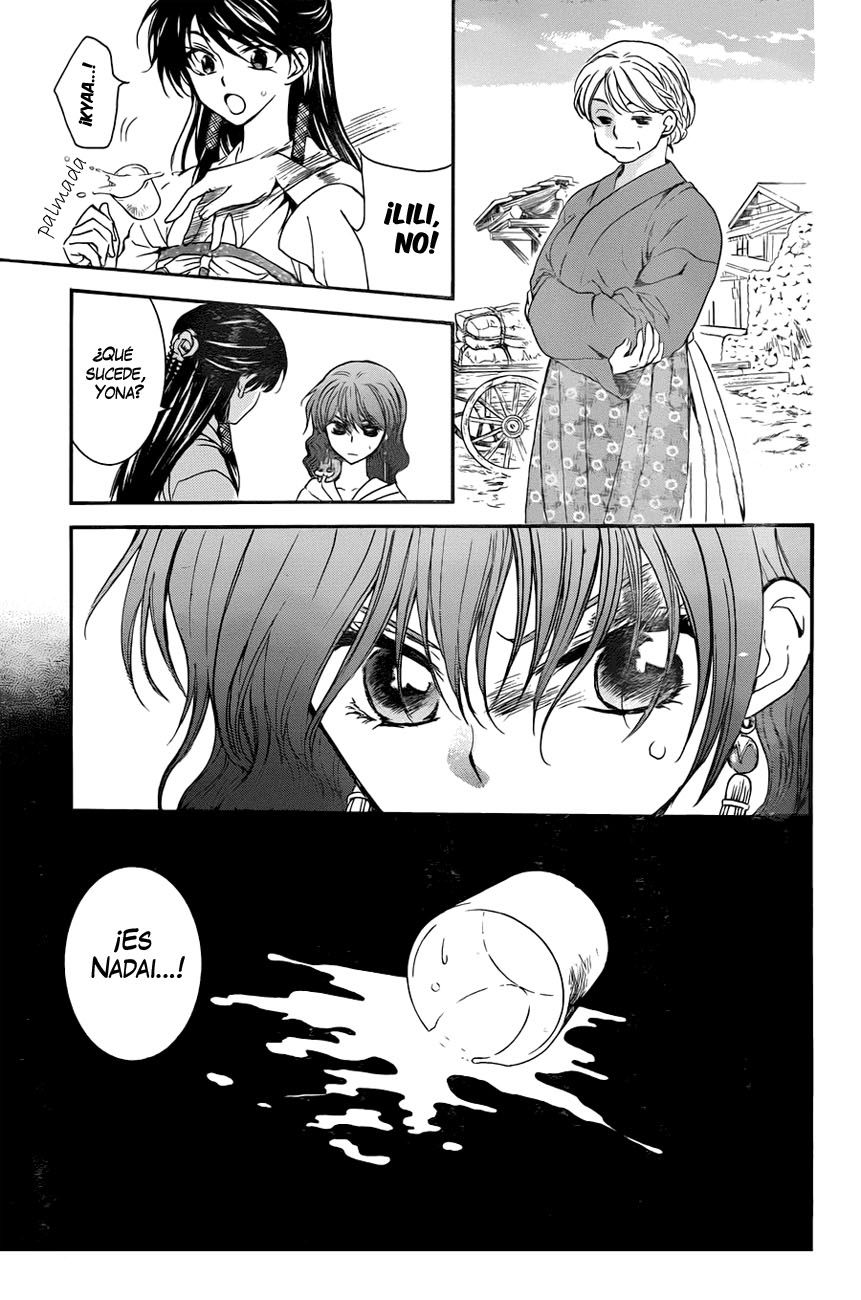 Read Akatsuki No Yona Es Manga Online