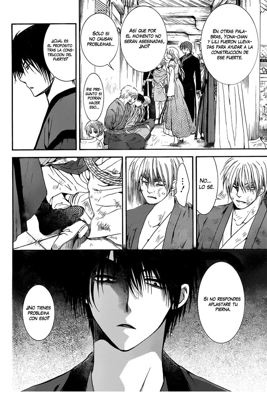 Read Akatsuki No Yona Es Manga Online